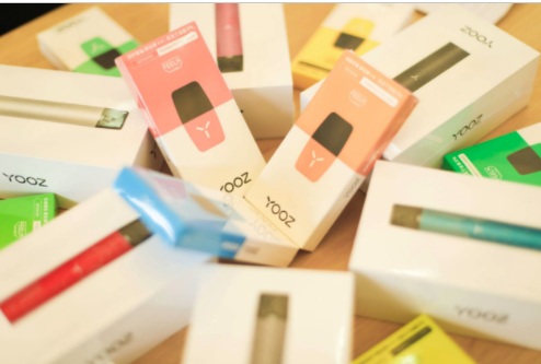YOOZ电子烟是传统烟草的更新和消费升级