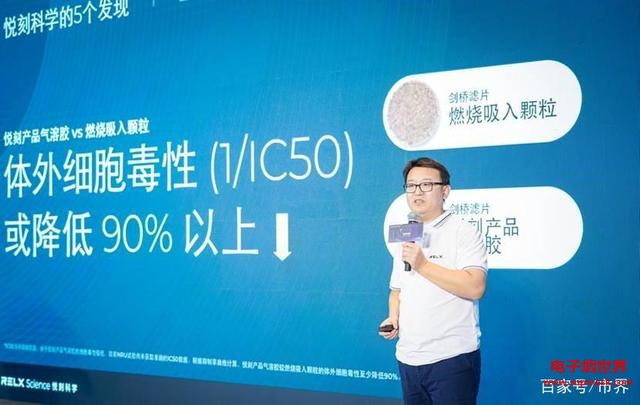 中国首个通过CNAS认证的电子烟品牌实验室